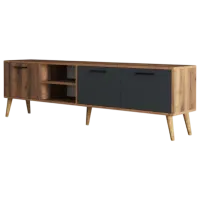 Тумба под телевизор Trendy Exxen 53 x 180 x 35см / ДСП