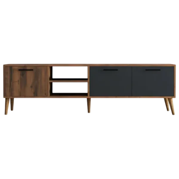 Тумба под телевизор Trendy Exxen 53 x 180 x 35см / ДСП photo 2