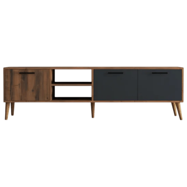 Тумба под телевизор Trendy Exxen 53 x 180 x 35см / ДСП photo 2