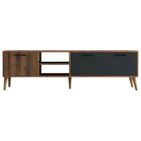 Тумба под телевизор Trendy Exxen 53 x 180 x 35см / ДСП photo 2