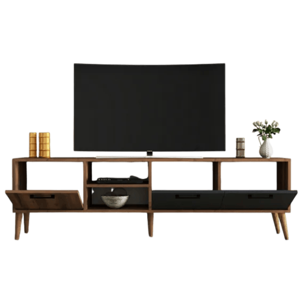 Тумба под телевизор Trendy Exxen 53 x 180 x 35см / ДСП photo 3