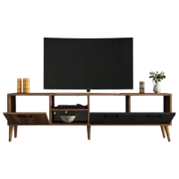 Тумба под телевизор Trendy Exxen 53 x 180 x 35см / ДСП photo 3