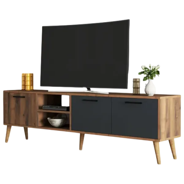 Тумба под телевизор Trendy Exxen 53 x 180 x 35см / ДСП photo 5