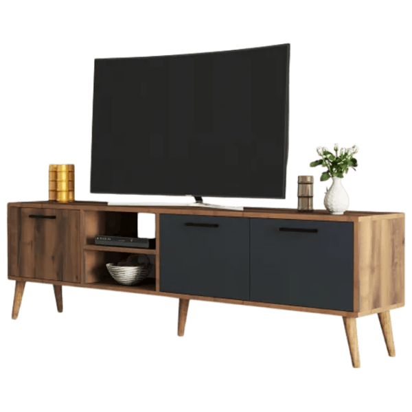 Тумба под телевизор Trendy Exxen 53 x 180 x 35см / ДСП photo 5