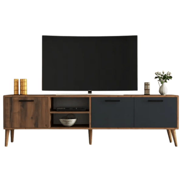 Тумба под телевизор Trendy Exxen 53 x 180 x 35см / ДСП photo 7