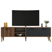 Тумба под телевизор Trendy Exxen 53 x 180 x 35см / ДСП photo 7