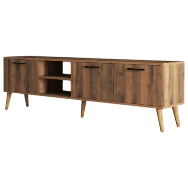 Тумба под телевизор Trendy Exxen 53 x 180 x 35см / ДСП photo 1