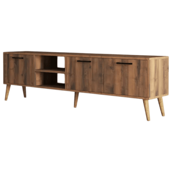 Тумба под телевизор Trendy Exxen 53 x 180 x 35см / ДСП photo 1