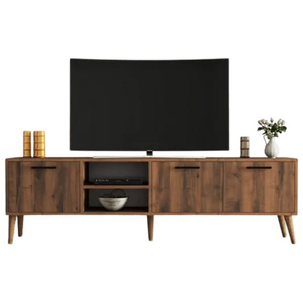 Тумба под телевизор Trendy Exxen 53 x 180 x 35см / ДСП photo 2