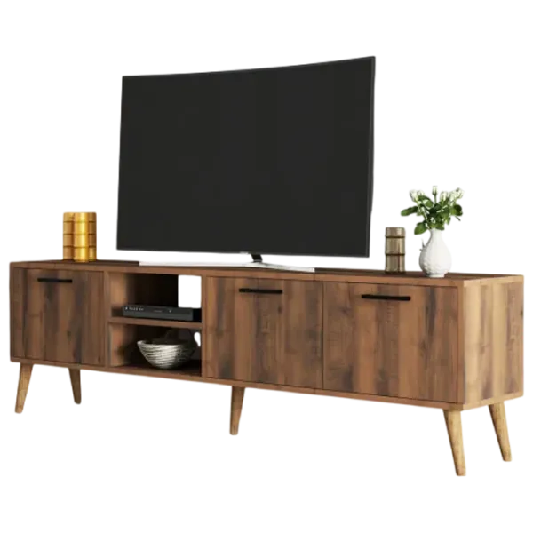 Тумба под телевизор Trendy Exxen 53 x 180 x 35см / ДСП photo 3