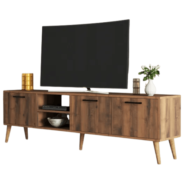 Тумба под телевизор Trendy Exxen 53 x 180 x 35см / ДСП photo 3