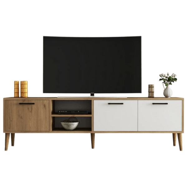 Тумба под телевизор Trendy Exxen 53 x 180 x 35см / ДСП photo 2