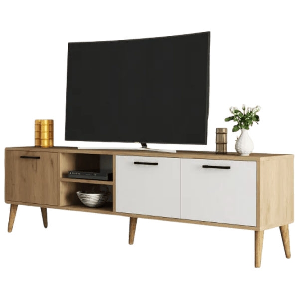 Тумба под телевизор Trendy Exxen 53 x 180 x 35см / ДСП photo 3