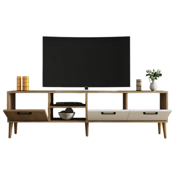 Тумба под телевизор Trendy Exxen 53 x 180 x 35см / ДСП photo 4