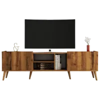 Тумба под телевизор Trendy Lotus 52 x 180 x 34см / ДСП photo 2