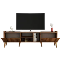 Тумба под телевизор Trendy Lotus 52 x 180 x 34см / ДСП photo 4