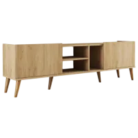 Тумба под телевизор Trendy Lotus 52 x 180 x 34см / ДСП