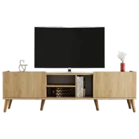 Тумба под телевизор Trendy Lotus 52 x 180 x 34см / ДСП photo 2