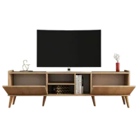 Тумба под телевизор Trendy Lotus 52 x 180 x 34см / ДСП photo 4