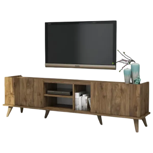 Тумба под телевизор Trendy Elegante 52 x 180 x 34см / ДСП photo 2