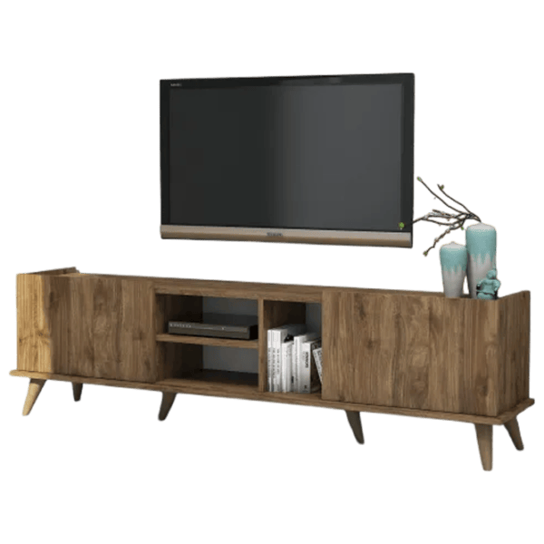 Тумба под телевизор Trendy Elegante 52 x 180 x 34см / ДСП photo 2