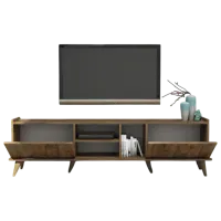 Тумба под телевизор Trendy Elegante 52 x 180 x 34см / ДСП photo 3
