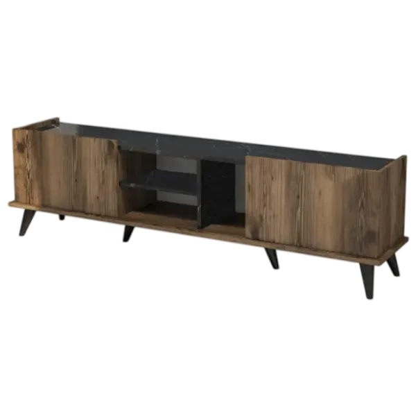 Тумба под телевизор Trendy Elegante 52 x 180 x 34см / ДСП photo 1