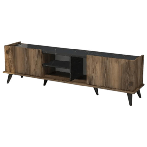 Тумба под телевизор Trendy Elegante 52 x 180 x 34см / ДСП photo 1