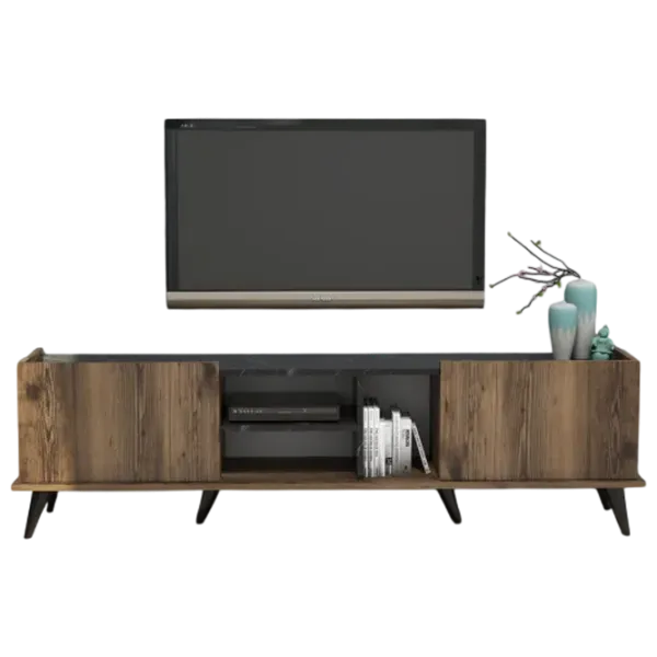 Тумба под телевизор Trendy Elegante 52 x 180 x 34см / ДСП photo 2