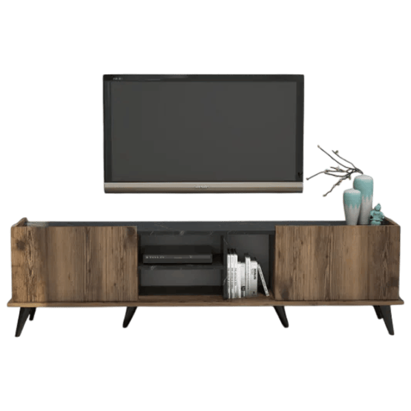 Тумба под телевизор Trendy Elegante 52 x 180 x 34см / ДСП photo 2