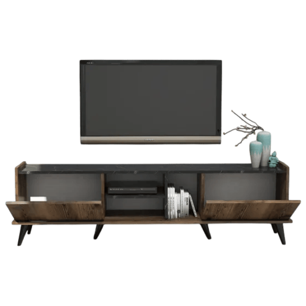Тумба под телевизор Trendy Elegante 52 x 180 x 34см / ДСП photo 3