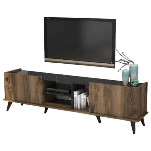 Тумба под телевизор Trendy Elegante 52 x 180 x 34см / ДСП photo 5