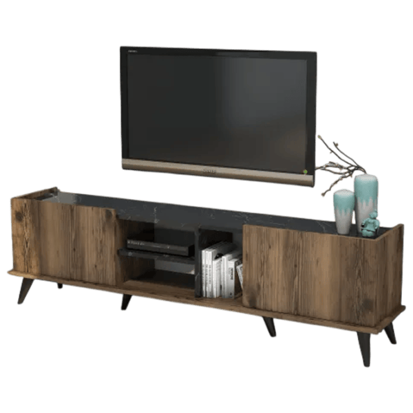 Тумба под телевизор Trendy Elegante 52 x 180 x 34см / ДСП photo 5