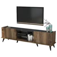 Тумба под телевизор Trendy Elegante 52 x 180 x 34см / ДСП photo 5