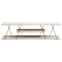 Тумба под телевизор Trendy Canaz 33 x 120 x 30см / ДСП