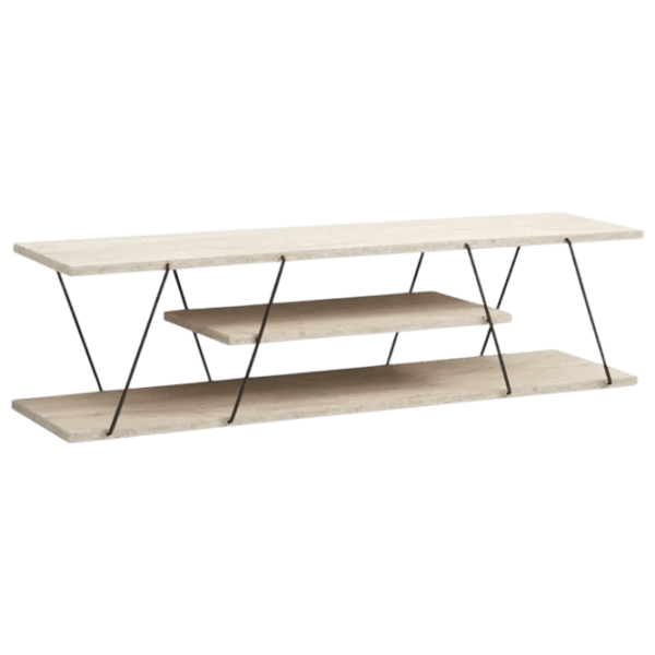Тумба под телевизор Trendy Canaz 33 x 120 x 30см / ДСП photo 2