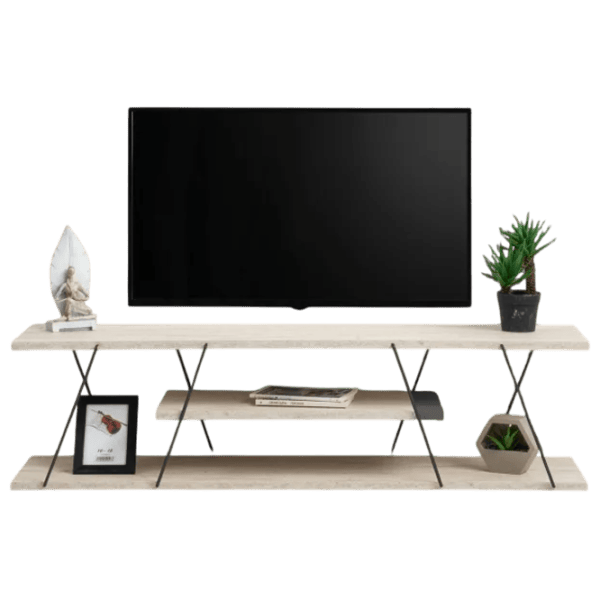 Тумба под телевизор Trendy Canaz 33 x 120 x 30см / ДСП photo 3