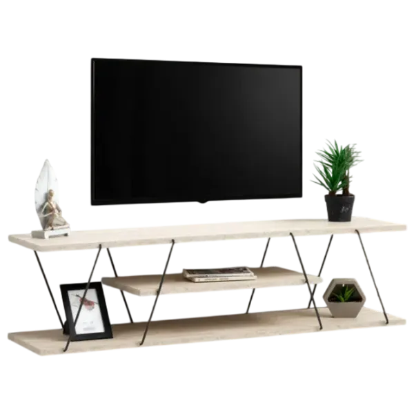 Тумба под телевизор Trendy Canaz 33 x 120 x 30см / ДСП photo 4