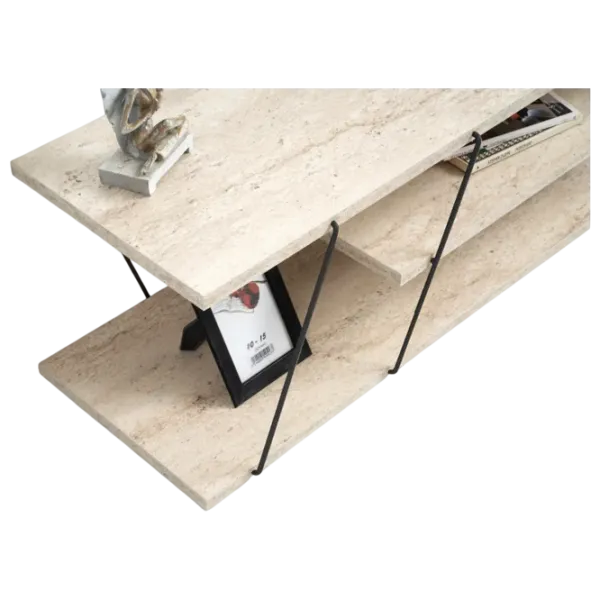 Тумба под телевизор Trendy Canaz 33 x 120 x 30см / ДСП photo 5