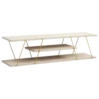 Тумба под телевизор Trendy Canaz 33 x 120 x 30см / ДСП photo 2