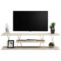 Тумба под телевизор Trendy Canaz 33 x 120 x 30см / ДСП photo 4