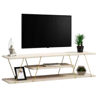 Тумба под телевизор Trendy Canaz 33 x 120 x 30см / ДСП photo 6