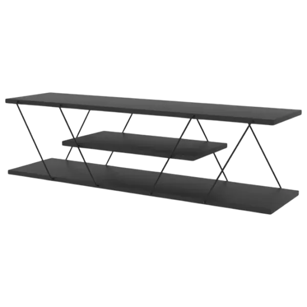 Тумба под телевизор Trendy Canaz 33 x 120 x 30см / ДСП photo 1