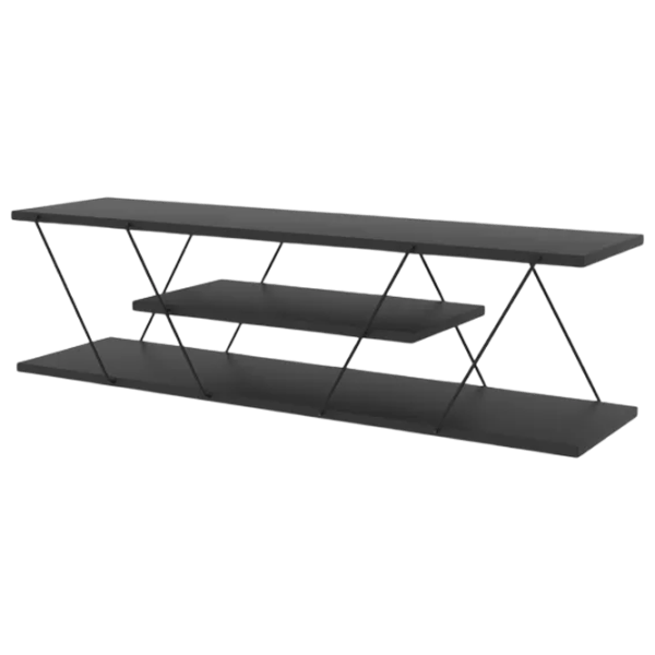 Тумба под телевизор Trendy Canaz 33 x 120 x 30см / ДСП photo 1