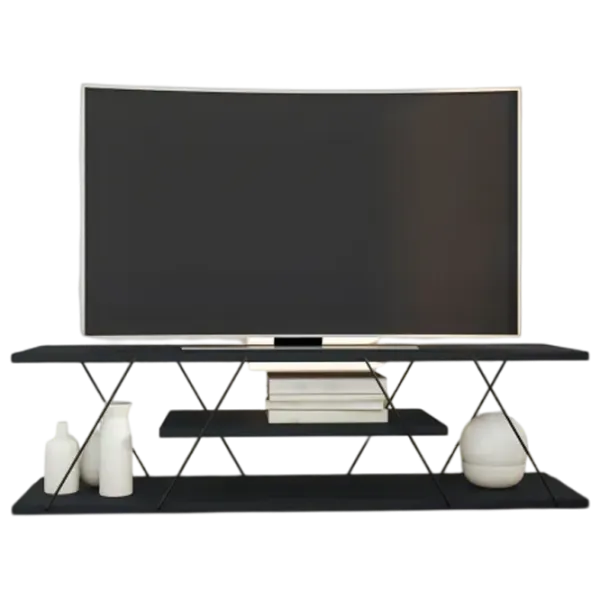 Тумба под телевизор Trendy Canaz 33 x 120 x 30см / ДСП photo 2