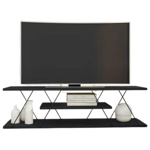 Тумба под телевизор Trendy Canaz 33 x 120 x 30см / ДСП photo 2
