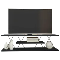 Тумба под телевизор Trendy Canaz 33 x 120 x 30см / ДСП photo 2