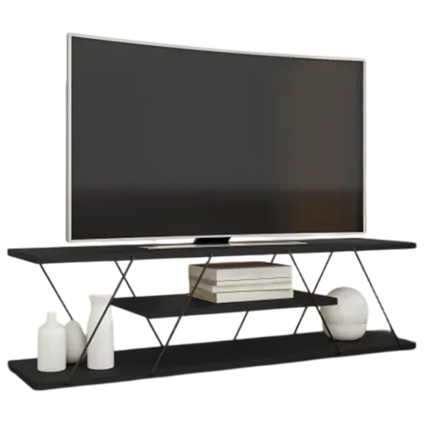 Тумба под телевизор Trendy Canaz 33 x 120 x 30см / ДСП photo 3