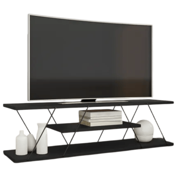Тумба под телевизор Trendy Canaz 33 x 120 x 30см / ДСП photo 3