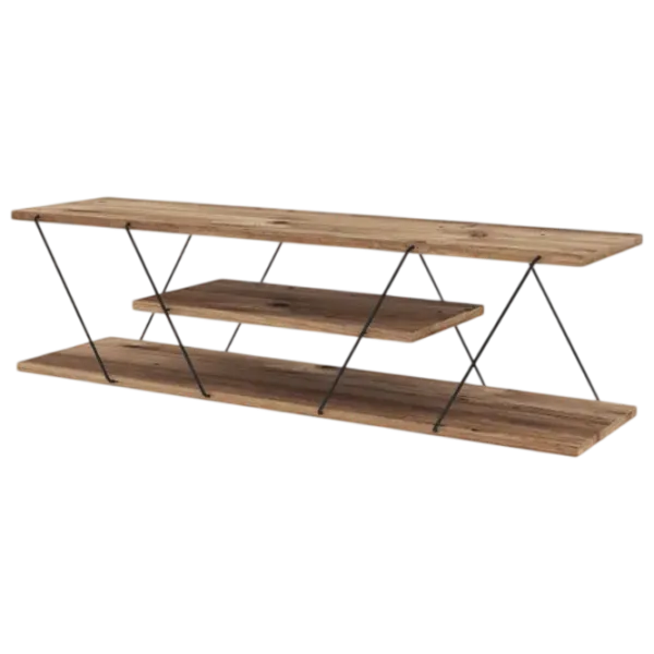 Тумба под телевизор Trendy Canaz 33 x 120 x 30см / ДСП photo 1